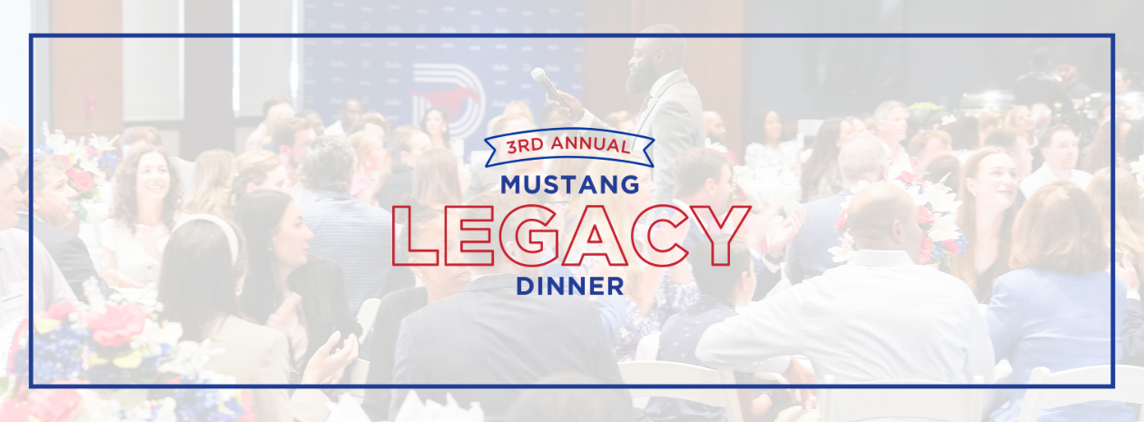 Mustang Legacy Dinner 2025